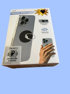 Phone Ring Grip
